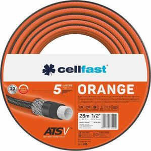 Cellfast Wąż ogrodowy Orange 3/4" 15m C15-025 1