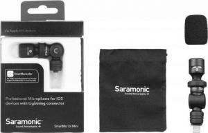 Mikrofon Saramonic SmartMic Di Mini 4