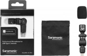 Mikrofon Saramonic SmartMic UC Mini 4