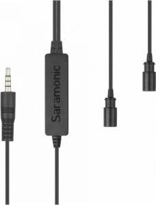 Mikrofon Saramonic LavMicro 2M 2