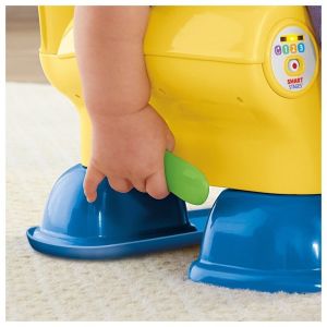 Fisher Price Edukacyjny Fotelik Malucha (CDF63) 6