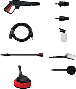 Myjka ciśnieniowa Lavor Myjka Galaxy 160/2500W/160bar + 8.086.0212C 2