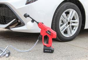 Myjka ciśnieniowa Yato YT-85930 3