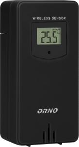 Stacja pogodowa Orno czarna (OR-SP-3100/B) 12