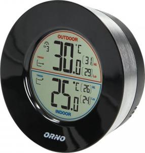 Stacja pogodowa Orno czarna (OR-SP-3100/B) 3