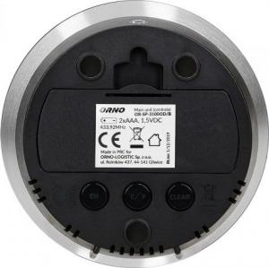 Stacja pogodowa Orno czarna (OR-SP-3100/B) 7