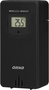 Stacja pogodowa Orno czarna (OR-SP-3100/B) 9