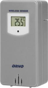 Stacja pogodowa Orno biała (OR-SP-3100/W-G) 11