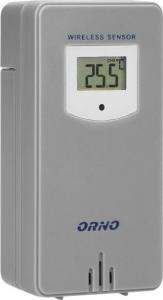 Stacja pogodowa Orno biała (OR-SP-3100/W-G) 13