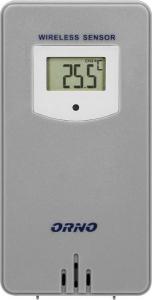 Stacja pogodowa Orno biała (OR-SP-3100/W-G) 10