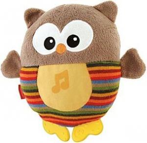 Fisher Price Przytulna sówka (CDN55) 1
