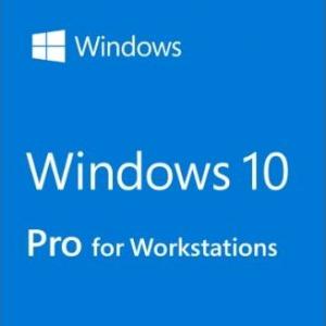 System operacyjny Microsoft Windows 10 Pro for Workstations EN 64 bit OEM (HZV-00055) 1