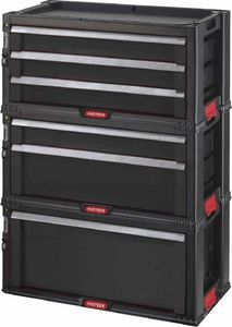 Keter Skrzynka narzędziowa na kółkach 237786 2