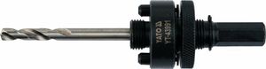 Yato YATO UCHWYT DO OTWORNIC HSS 5/8" HEX 10mm YT-43991 1