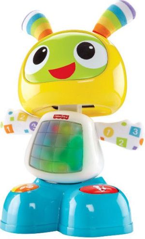 Fisher Price Bebo tańcz i śpiewaj ze mną! - DJX24 1