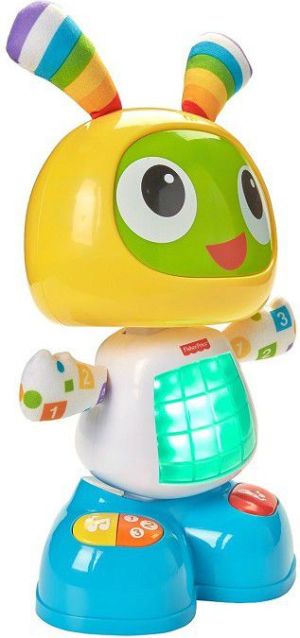 Fisher Price Bebo tańcz i śpiewaj ze mną! - DJX24 2