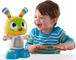Fisher Price Bebo tańcz i śpiewaj ze mną! - DJX24 3