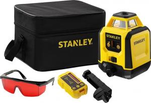 Stanley Niwelator laserowy STHT77616-0 czerwony 30 m 3