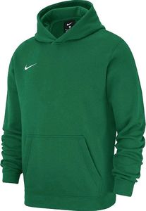 Nike Bluza Nike Park 20 Fleece Hoodie Junior CW6896 302 CW6896 302 zielony XL (158-170cm) (CW6896 302) - 194502373660 1