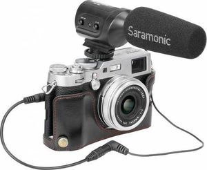 Saramonic Kabel audio Saramonic SR-25C35 wejście żeńskie mini Jack TRS / micro Jack TRS 8