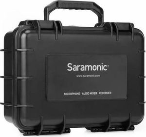 Saramonic Wodoszczelna walizka transportowa Saramonic SR-C8 do UwMic9 Kit 2 1