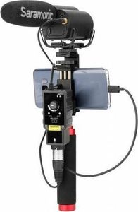 Saramonic Adapter audio Saramonic SmartRig UC ze złączem USB-C - jednokanałowy 6
