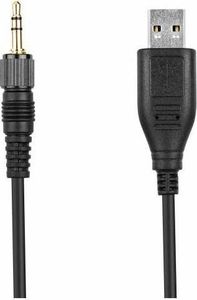 Saramonic Kabel audio Saramonic USB-CP30 - mini Jack TRS/ USB-A 1