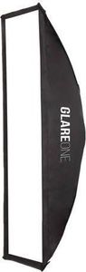 GlareOne Softbox prostokątny - strip GlareOne Strappo 30x120 cm - mocowanie bowens 1