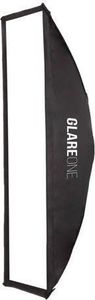GlareOne Softbox prostokątny - strip GlareOne Strappo 40x180 cm - mocowanie bowens 1