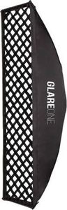 GlareOne Grid GlareOne plaster miodu do softboxów strip 40x180cm x5 1