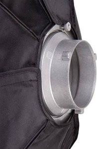 GlareOne Softbox prostokątny GlareOne szybki montaż Easy Fold 30x120 cm 2