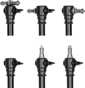 GlareOne Statyw oświetleniowy z hamulcem powietrznym Air A-360 2