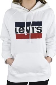 Levi`s Biały L 1