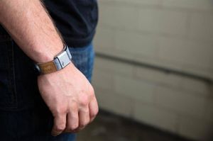 Peak Design Pasek Na Nadgarstek Peak Design Cuff Black Czarny v3 5