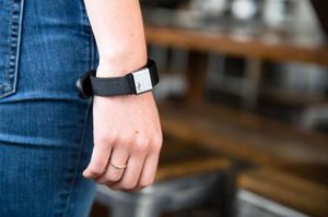 Peak Design Pasek Na Nadgarstek Peak Design Cuff Black Czarny v3 8