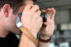 Peak Design Pasek Na Nadgarstek Peak Design Cuff Black Czarny v3 10