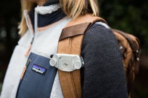 Peak Design Uchwyt Capture V3 bez płytki - srebrny 11