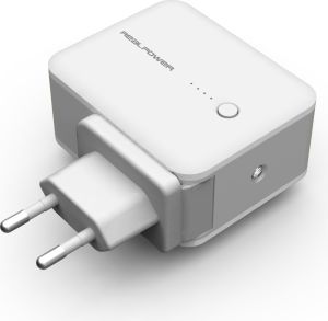 Ładowarka Realpower TA-3000 2x USB-A 2.4 A (163729) 2