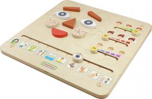 Masterkidz Tablica Edukacyjna Jak Się Czujesz? Nauka Emocji 2