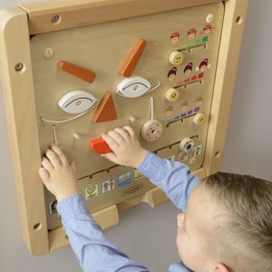 Masterkidz Tablica Edukacyjna Jak Się Czujesz? Nauka Emocji 6