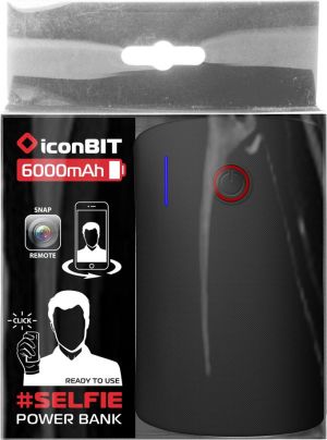Powerbank Iconbit FTB6000SF (FT-0083S) 2