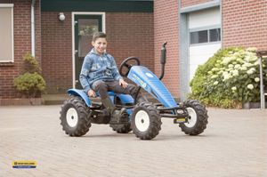Berg BERG Gokart na Pedały XL New Holland BFR 5