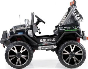 Peg Perego Jeep Na Akumulator Peg Perego Gaucho Super Power 2