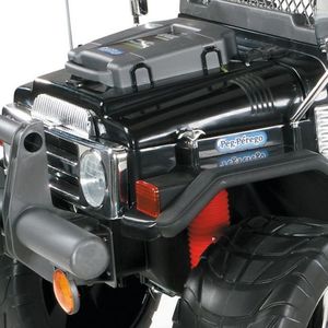 Peg Perego Jeep Na Akumulator Peg Perego Gaucho Super Power 5
