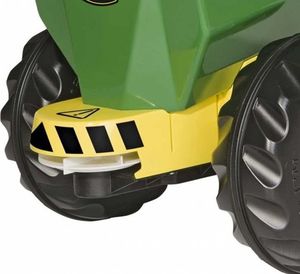 Rolly Toys Rolly Toys Przyczepa / Siewnik Piaskarka 2 w 1 John Deere 2