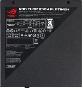 Zasilacz Asus ROG Thor Platinum II 850W (90YE00L2-B0NA00) 6
