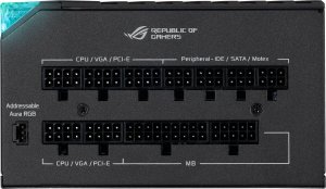 Zasilacz Asus ROG Thor Platinum II 850W (90YE00L2-B0NA00) 4