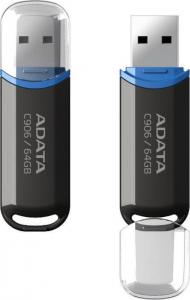 Pendrive ADATA C906, 64 GB  (AC906-64G-RBK) 2