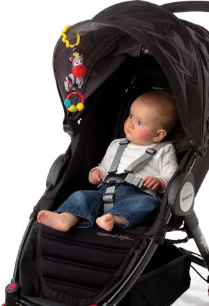 Playgro Mata edukacyjna z piłeczkami (337457) 10