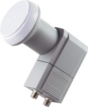 Schwaiger Konwerter satelitarny Twin LNB (LNB2) 1